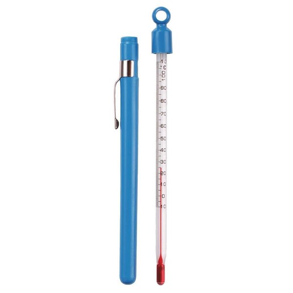 Sper Scientific Pocket Thermometers -10 to 110C, 12PK 738760